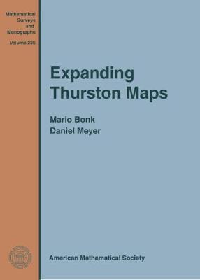 Expanding Thurston Maps - Bonk, Mario, and Meyer, Daniel