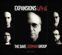 Expansions Live - Expansions: The Dave Liebman Group