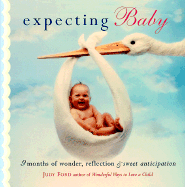 Expecting Baby: Nine Months of Wonder, Reflection and Sweet Anticipation (Pregnancy Book, First Time Mom)