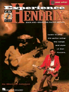 Experience Hendrix - Book One: Beginning Guitar Method - Hendrix, Jimi, and Johnson, Michael