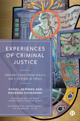 Experiences of Criminal Justice: Perspectives from Wales on a System in Crisis - Newman, Daniel, and Dehaghani, Roxanna