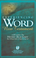 Experiencing the Word New Testament-Hcsb