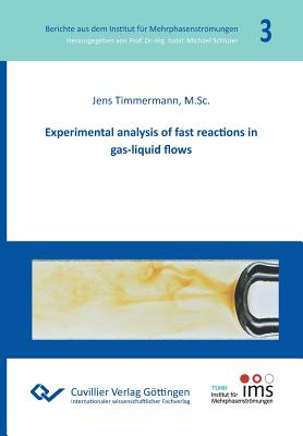 Experimental analysis of fast reactions in gas-liquid flows (Band 3) - Timmermann, Jens