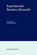 Experimental Business Research