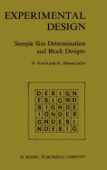 Experimental Design: Sample Size Determination and Block Designs
