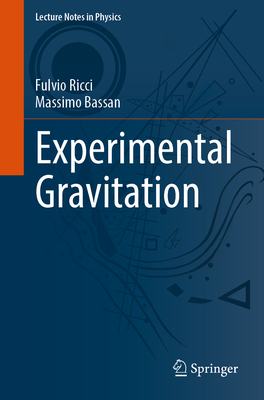 Experimental Gravitation - Ricci, Fulvio, and Bassan, Massimo