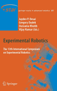 Experimental Robotics: The 13th International Symposium on Experimental Robotics