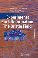 Experimental rock deformation--the brittle field