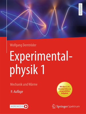 Experimentalphysik 1: Mechanik und W?rme - Demtroder, Wolfgang