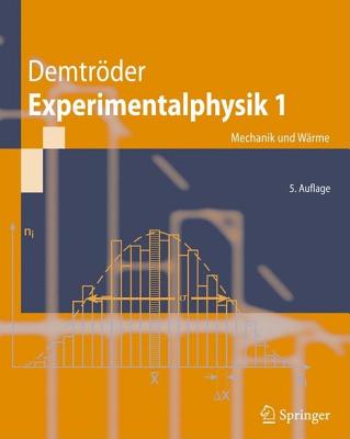 Experimentalphysik 1: Mechanik Und Warme - Demtroder, Wolfgang