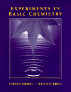 Experiments in Basic Chemistry
