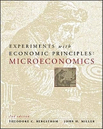 Experiments with Economic Principles: Microeconomics - Bergstrom, Theodore C., and Miller, John H.