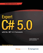Expert C# 5.0: with the .NET 4.5 Framework - Rahman, Mohammad