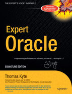 Expert One-On-One Oracle