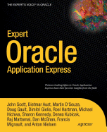 Expert Oracle Application Express