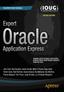 Expert Oracle Application Express