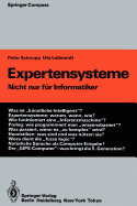 Expertensysteme: Nicht Nur Fur Informatiker