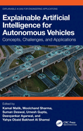 Explainable Artificial Intelligence for Autonomous Vehicles: Concepts, Challenges, and Applications