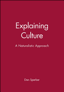 Explaining Culture