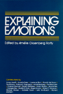 Explaining Emotions: Volume 5