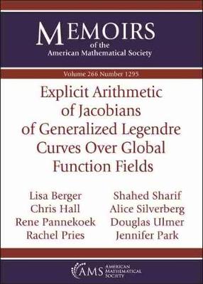 Explicit Arithmetic of Jacobians of Generalized Legendre Curves Over Global Function Fields - Berger, Lisa, and Hall, Chris, and Pannekoek, Rene