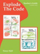 Explode the Code Teacher's Guide Books 1-2