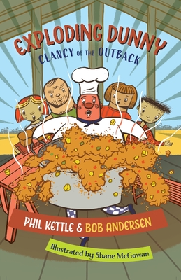 Exploding Dunny - Kettle, Phil, and Andersen, Bob, and McGowan, Shane