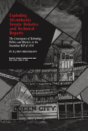 Exploding Steamboats, Senate Debates, and Technical Reports: The Convergence of Technology, Politics, and Rhetoric in the Steamboat Bill of 1838