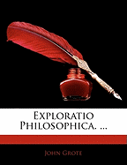 Exploratio Philosophica