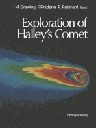 Exploration of Halley's Comet