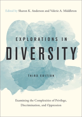 Explorations in Diversity: Examining the Complexities of Privilege, Discrimination, and Oppression - Anderson, Sharon K (Editor), and Middleton, Valerie A (Editor)