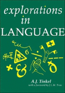 Explorations in Language