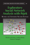 Exploratory Social Network Analysis with Pajek