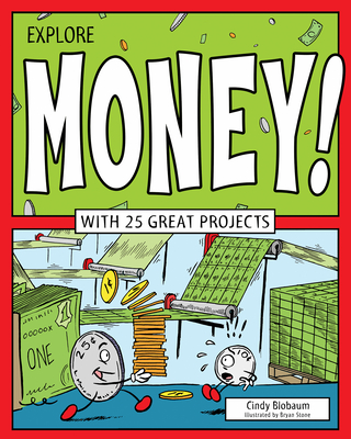 Explore Money! - Blobaum, Cindy