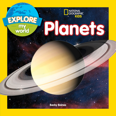 Explore My World Planets - Baines, Becky