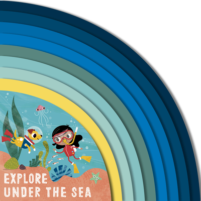 Explore Under the Sea - Madden, Carly