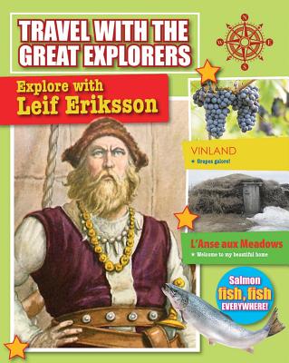 Explore With Leif Eriksson - Hyde, Natalie