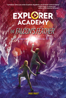 Explorer Academy: The Falcon's Feather (Book 2) - Trueit, Trudi