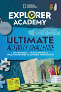 Explorer Academy Ultimate Activity Challenge
