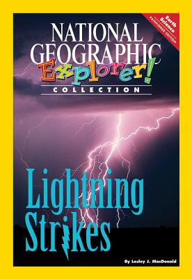 Explorer Books (Pathfinder Science: Earth Science): Lightning Strikes - National Geographic Learning, and Thompson, Sylvia Linan