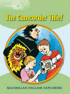 Explorers: 3 The Camcorder Thief - Fidge, Louis, and Brown, Richard