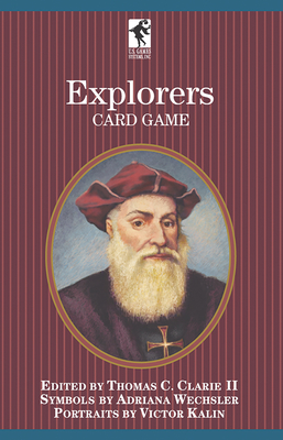 Explorers Card Deck - U S. Games Systems Inc (Editor), and U S. Games Systems, Inc. (Manufactured by)