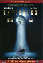 Explorers: From the Titanic to the Moon - Frdric Dieudonn