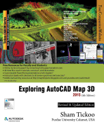 Exploring AutoCAD Map 3D 2015