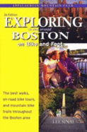 Exploring Boston Bike & Foot, 2nd