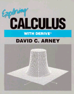 Exploring Calculus with Derive