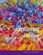 Exploring Colour with Julia Caprara: Experimental Approaches to Colour and Stitch