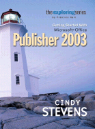 Exploring Getting Started with Microsoft Publisher 2003