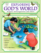 Exploring God's World, Primary: Science Investigations and More