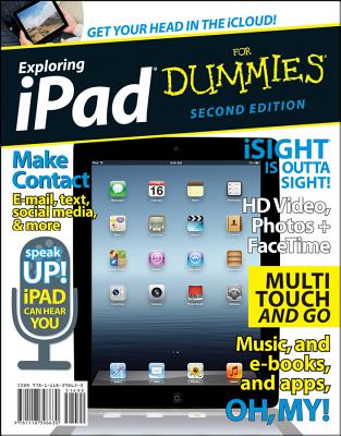 Exploring iPad for Dummies - Gruman, Galen